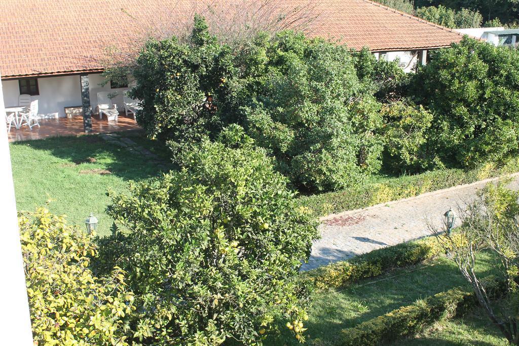 Willa Casa Da Miza Vilar do Pinheiro Zewnętrze zdjęcie