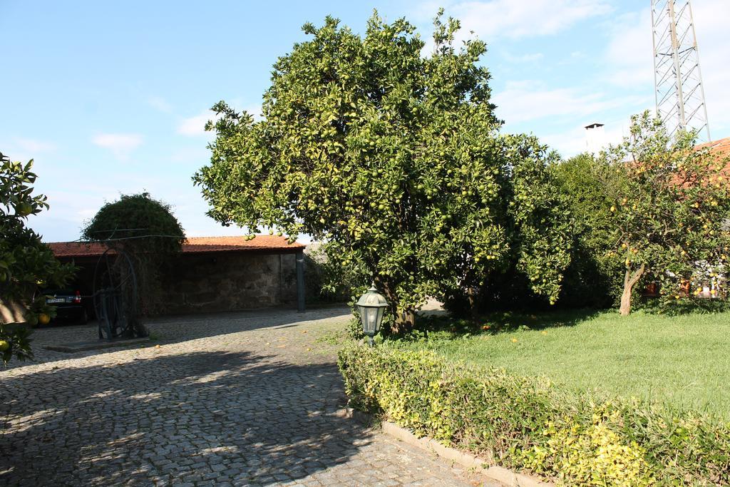 Willa Casa Da Miza Vilar do Pinheiro Zewnętrze zdjęcie