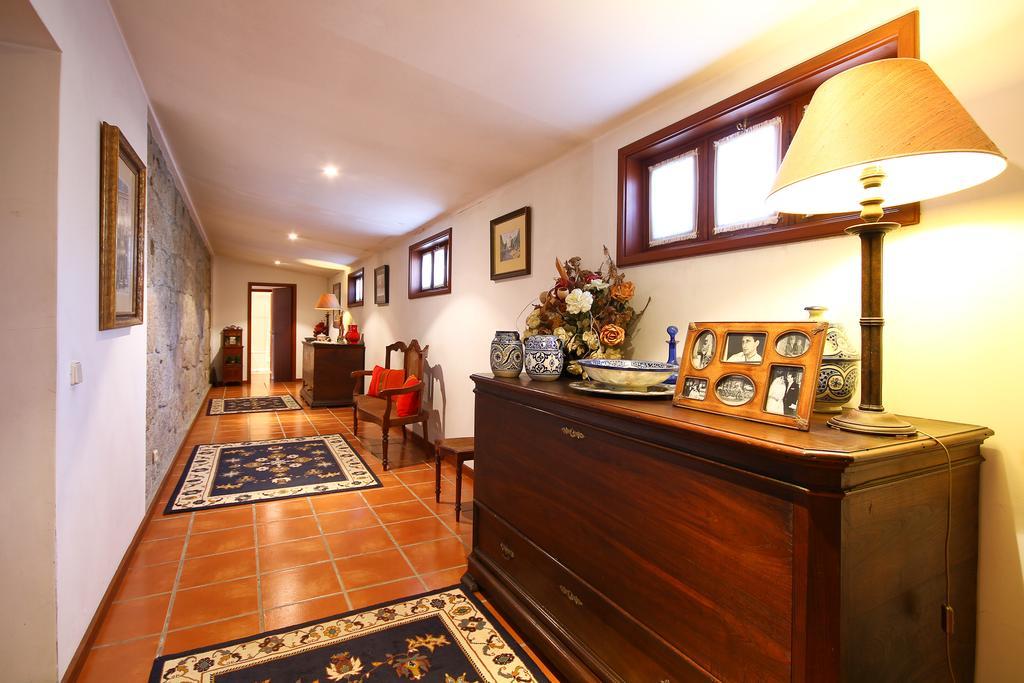 Willa Casa Da Miza Vilar do Pinheiro Zewnętrze zdjęcie
