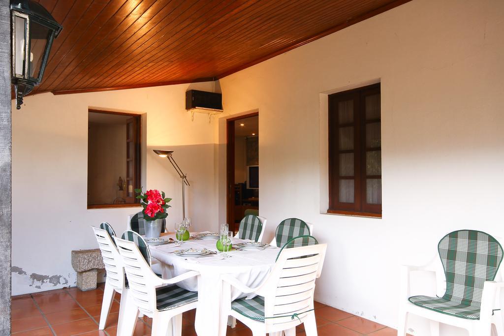 Willa Casa Da Miza Vilar do Pinheiro Zewnętrze zdjęcie