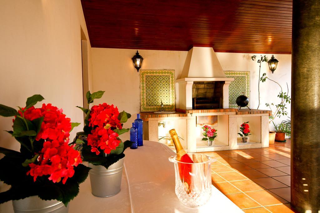 Willa Casa Da Miza Vilar do Pinheiro Zewnętrze zdjęcie