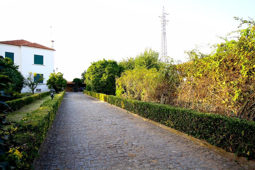 Willa Casa Da Miza Vilar do Pinheiro Zewnętrze zdjęcie